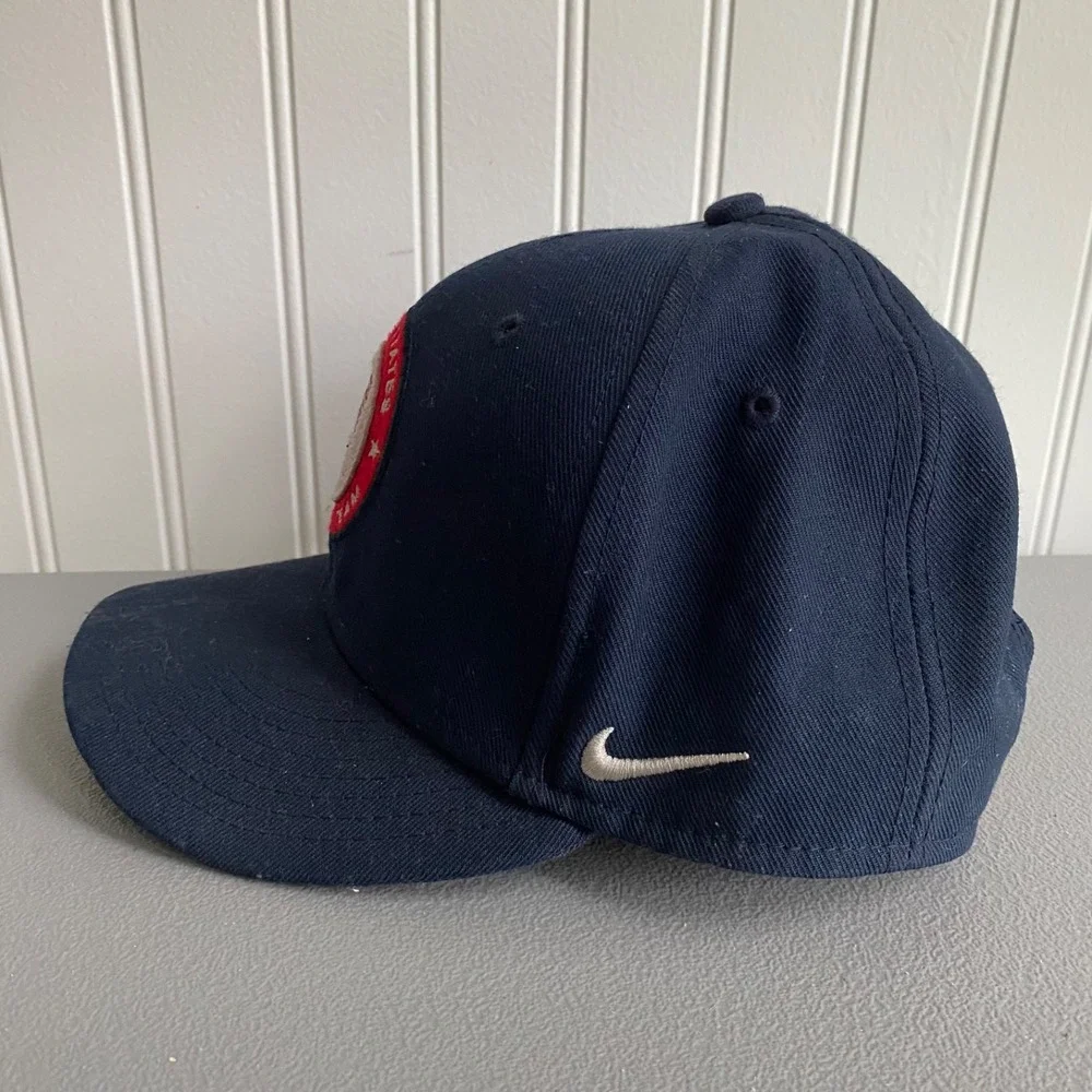 Nike True 2012 United States USA Olympic Team Adjustable Hat‎ Snapback Unisex OS